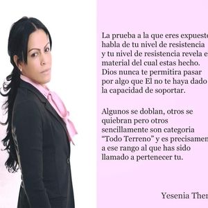 Meet your Posher, Jacqueline